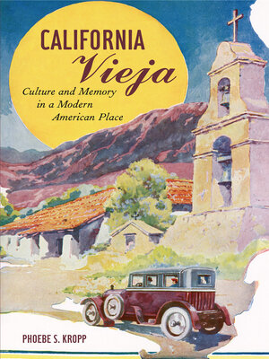 cover image of California Vieja